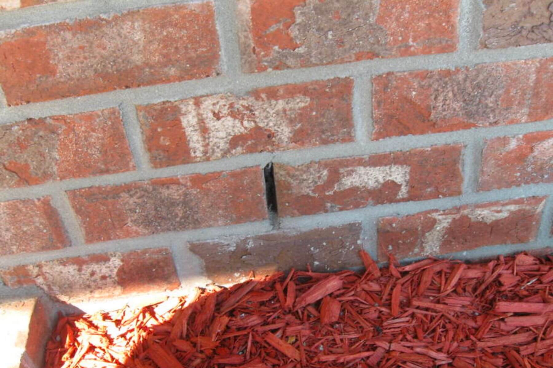 Weep holes and why they are important SJ Inspections & Consulting, llc