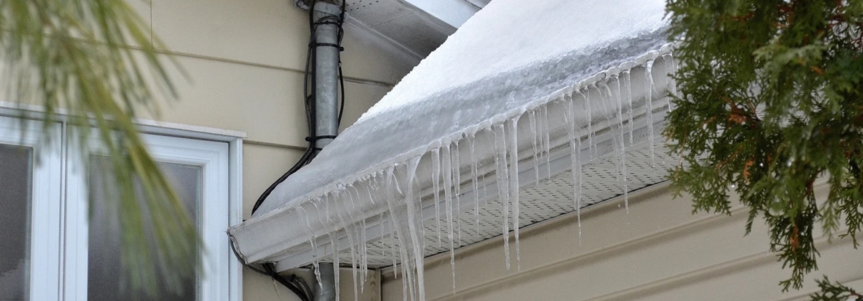 Ice Dams